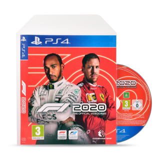 PS4 opbergen