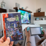Nintendo Switch 1 & 2 Game-hoesjes