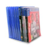 PS4 hoesjes voor PS4-games opbergen