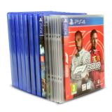 PS4 hoesjes met ringbandgaten