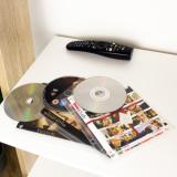 DVD Hoesjes met perforaties voor DVD-opslag