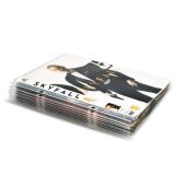 DVD Hoesjes met perforaties voor DVD-opslag