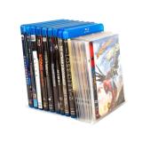 Blu-ray Hoesjes met ringbandgaten