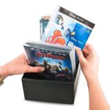 Opbergdoos voor DVD, CD en Blu-ray DVD Storage Box