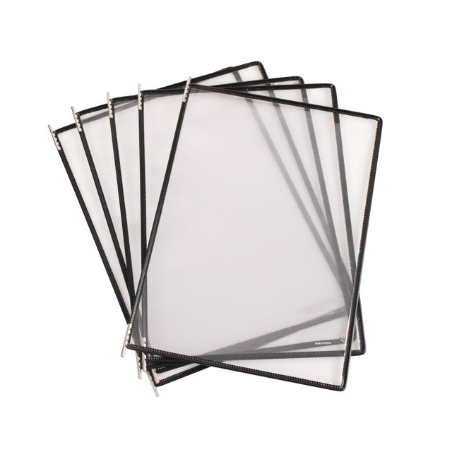 Tarifold Veo zichtpaneel, A4, PP, verticaal