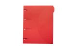 Smartfolder geperforeerde opbergmap met tab, A4