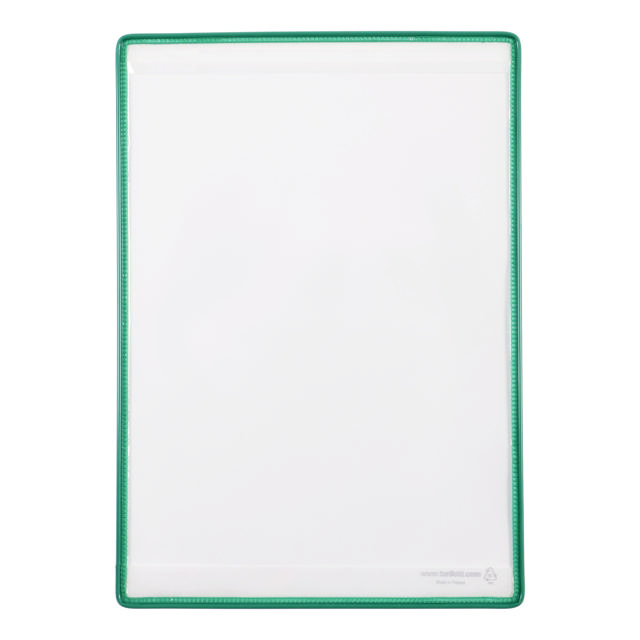 Tarifold zelfklevende displayframe, herpositioneerbaar, A4