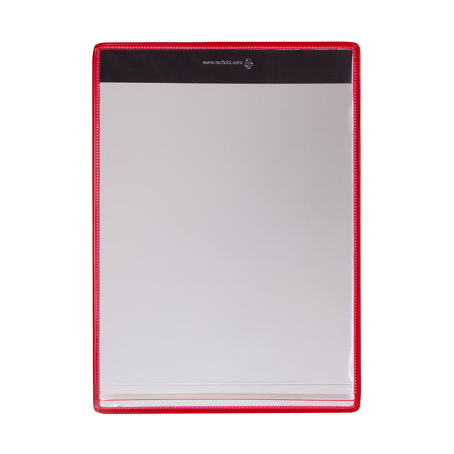Tarifold magnetische Drypocket vochtbestendige frame, A4