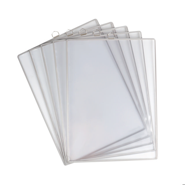 Tarifold hangende displayframe, A3, verticaal