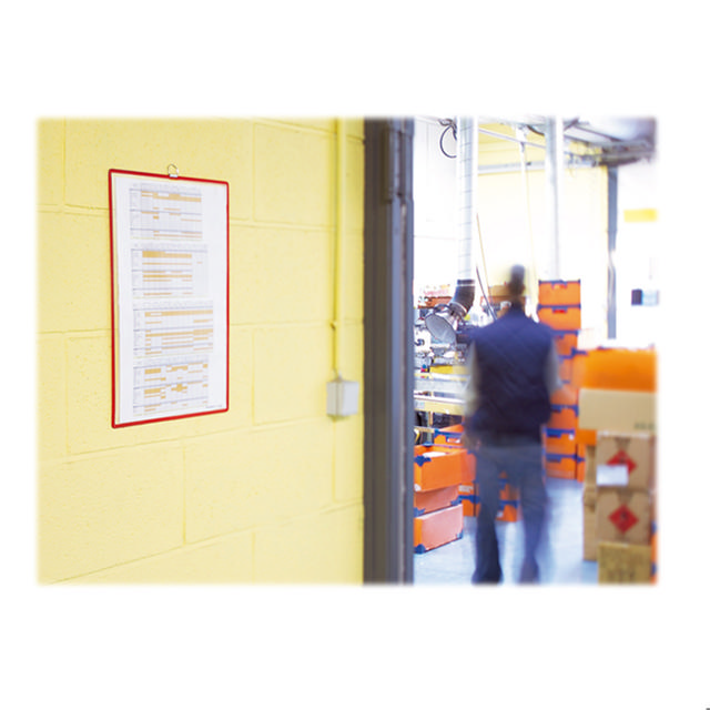 Tarifold hangende displayframe, A3, verticaal