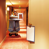 Tarifold displayframe met haak, A4, verticaal