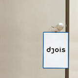 Tarifold displayframe met haak, A4, verticaal