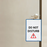 Tarifold displayframe met haak, A4, verticaal