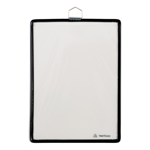 Tarifold hangende displayframe, A5, verticaal