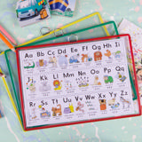 Tarifold hangende displayframe, A4, horizontaal