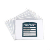 Tarifold hangende displayframe, A3, horizontaal