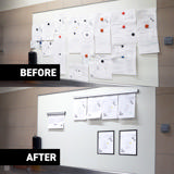 Jalema Grip incl. magneetbevestiging, 340 mm