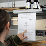 Jalema Grip incl. magneetbevestiging, 340 mm