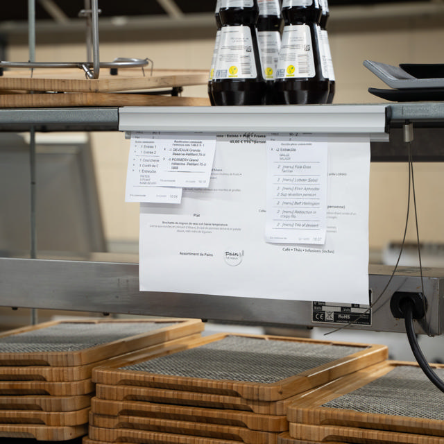 Jalema Grip incl. magneetbevestiging, 340 mm