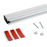 Jalema Grip incl. magneetbevestiging, 600 mm