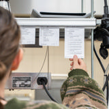 Jalema Grip incl. magneetbevestiging, 600 mm