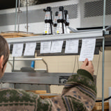 Jalema Grip incl. magneetbevestiging, 900 mm