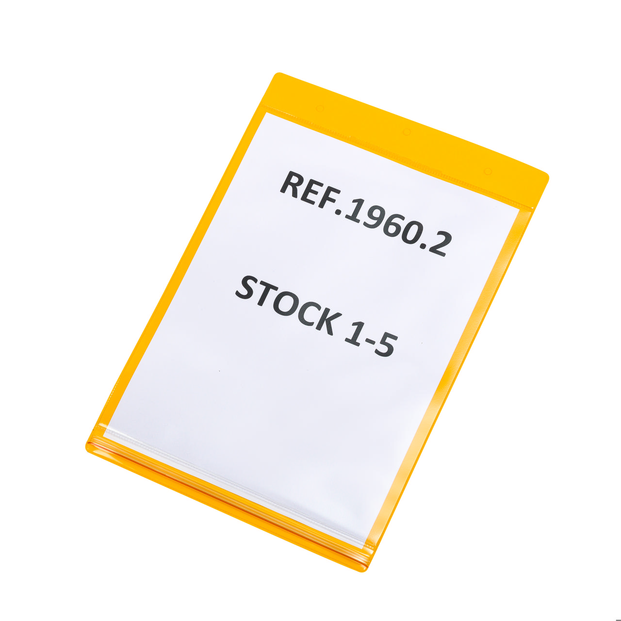 Dry-Zip vochtbestendige identificatiehoes, hangend, A4, verticaal