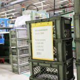 Dry-Zip vochtbestendige identificatiehoes, hangend, A5, verticaal