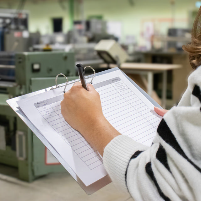 2-rings presentatie ringband, met magnetische bevestiging, Aluminium, A4, Liggend