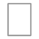 Magneto zelfklevend displayframe, groot formaat, herpositioneerbaar, A2