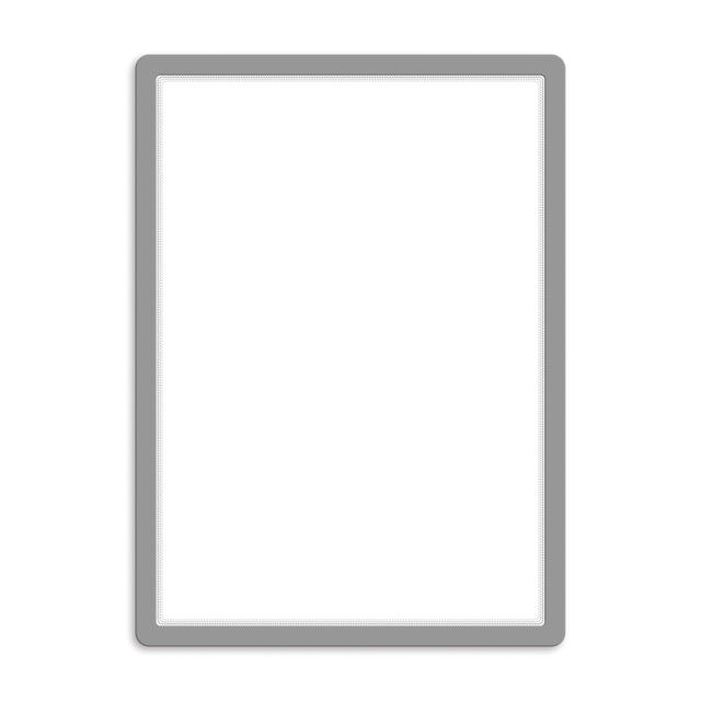 Magneto zelfklevend displayframe, groot formaat, herpositioneerbaar, A2