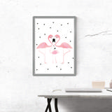 Magneto zelfklevend displayframe, groot formaat, herpositioneerbaar, A2