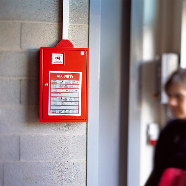 Magnetisk skiltelomme, lange zijopening, A4