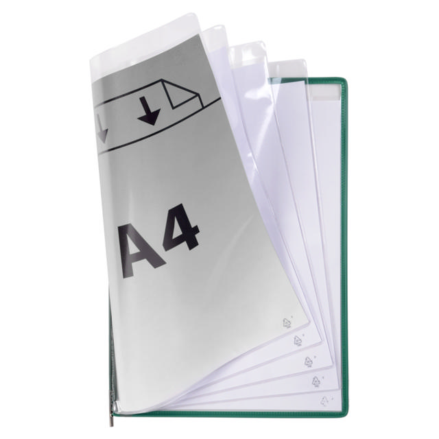 Tarifold FoldFive zichtpaneel, A4, verticaal