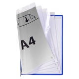 Tarifold FoldFive zichtpaneel, A4, verticaal