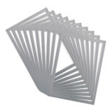 Magneto Pro Open magnetische displayframe, A4