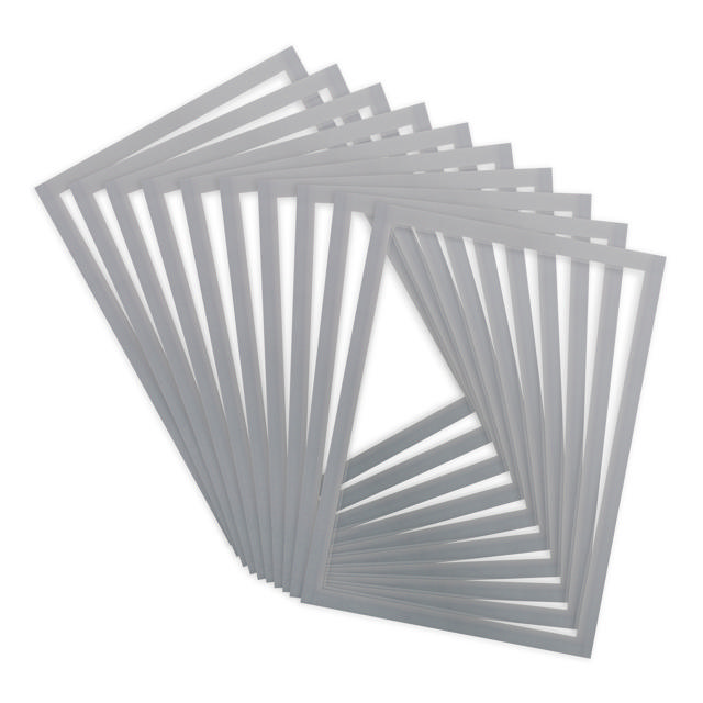 Magneto Pro Open magnetische displayframe, A4