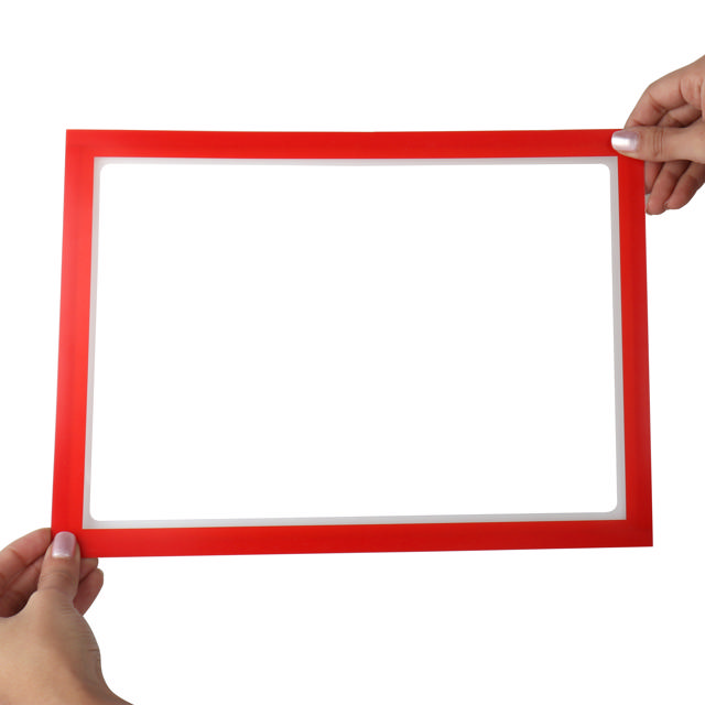 Magneto Pro Open magnetische displayframe, A4