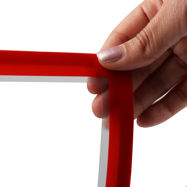 Magneto Pro Open magnetische displayframe, A4