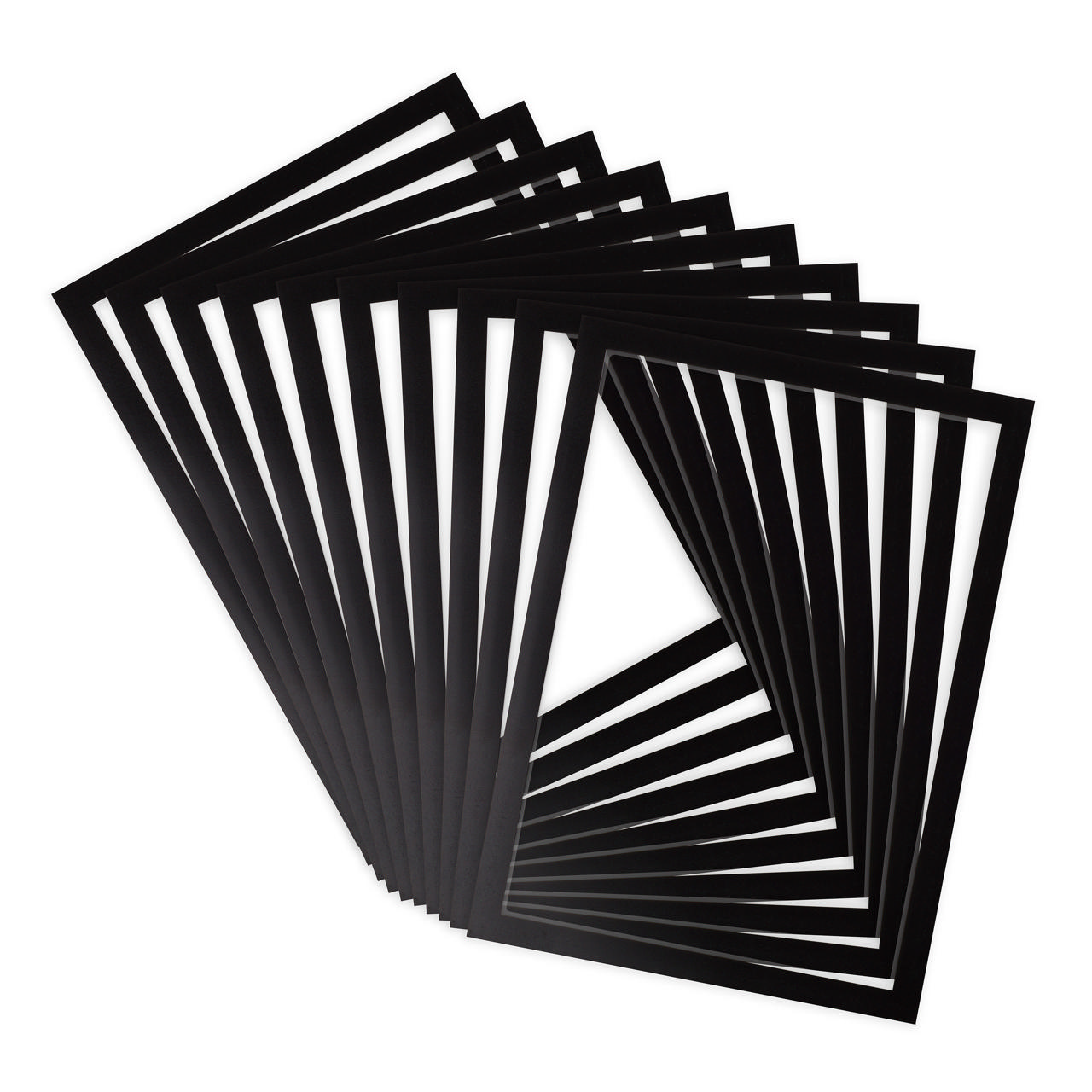 Magneto Pro Open magnetische displayframe, A4