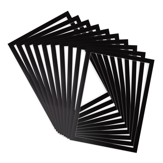 Magneto Pro Open magnetische displayframe, A4