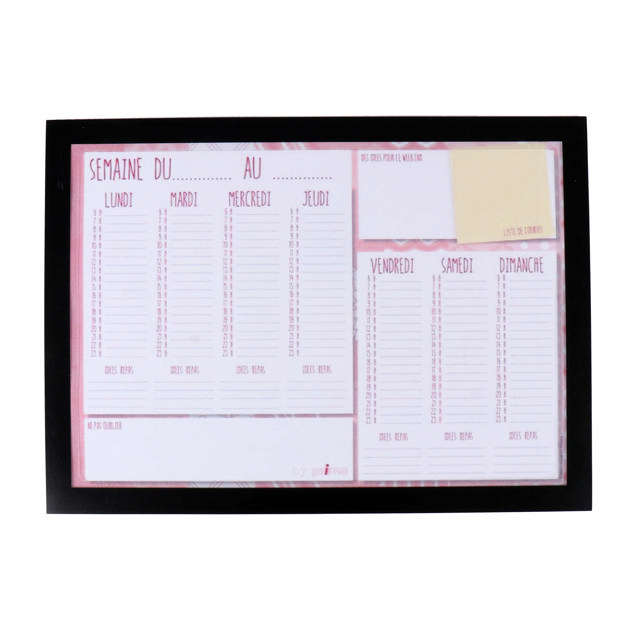 Magneto Pro Open magnetische displayframe, A4