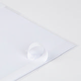 Kang Easy Clic zelfklevende presenteerhoes, herpositioneerbaar, A3, Rode hoek