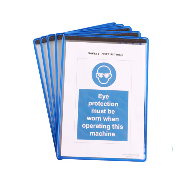 Tarifold magnetische displayframe, A4