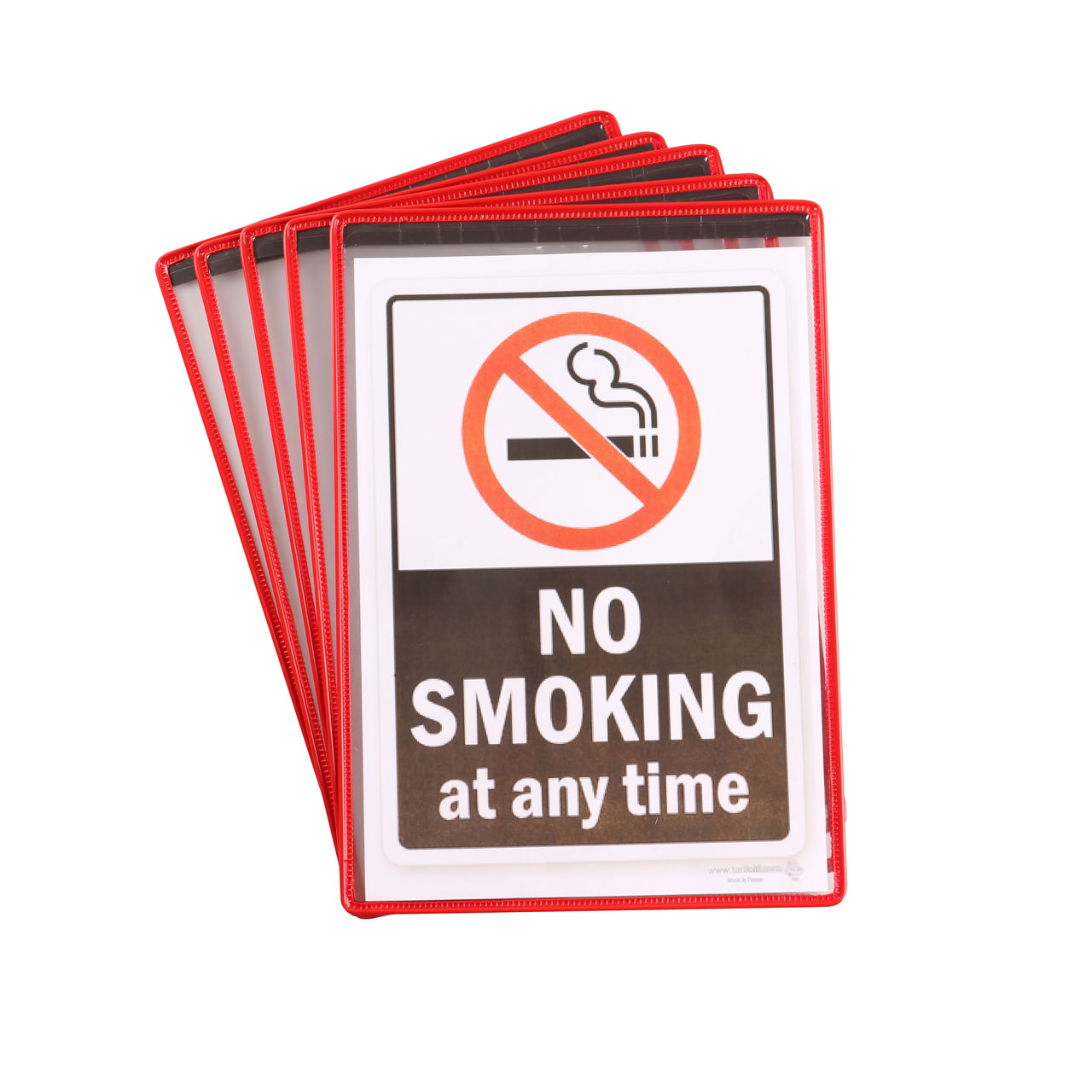 Tarifold magnetische displayframe, A4