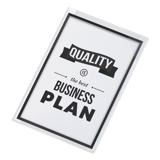 Kang Easy Load zelfklevende presenteerhoes, herpositioneerbaar, A4