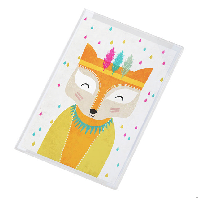 Kang Easy Load zelfklevende presenteerhoes, herpositioneerbaar, A4