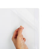 Kang Easy Load zelfklevende presenteerhoes, herpositioneerbaar, A4