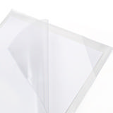 Kang Easy Load zelfklevende presenteerhoes, herpositioneerbaar, A4