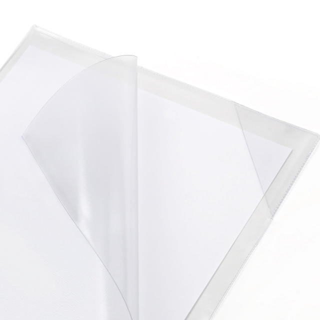 Kang Easy Load zelfklevende presenteerhoes, herpositioneerbaar, A4